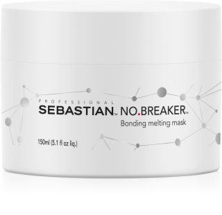 Sebastian Professional No.Breaker Bonding Melting Mask intensive Haarmaske für beschädigtes Haar