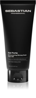 Sebastian Professional Gel Forte Haargel starke Fixierung 200 ml