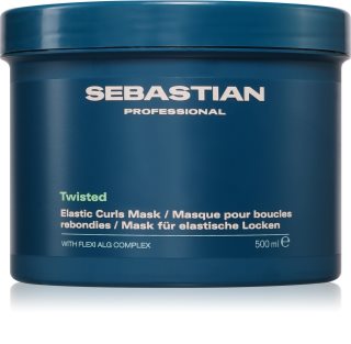 Sebastian Professional Twisted Maske Lockenpflege für lockiges Haar