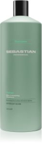 Sebastian Professional Volupt shampoing pour le volume des cheveux 1000 ml