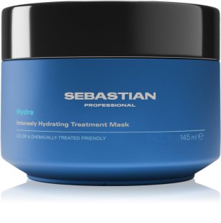 Sebastian Professional Hydre feuchtigkeitsspendende Maske für die Haare für trockenes, beschädigtes und gefärbtes Haar