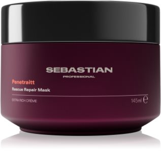 Sebastian Professional Penetraitt Maske für beschädigtes, chemisch behandeltes Haar