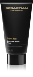 Sebastian Professional Dark Oil intenzivna hranjiva maska za sjajnu i mekanu kosu
