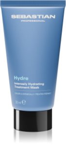 Sebastian Professional Hydre hydratačná maska na vlasy pre suché, poškodené, chemicky ošetrené vlasy