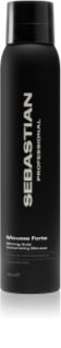 Sebastian Professional Mousse Forte pěnové tužidlo 200 ml