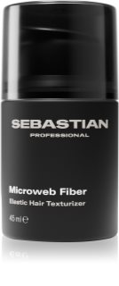 Sebastian Professional Microweb Fiber modelierende Creme für Definition und Form 45 ml