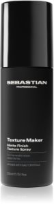Sebastian Professional Texture Maker Spray für mattes Aussehen 150 ml