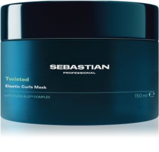 Sebastian Professional Twisted Maske til krøllet hår 500 ml