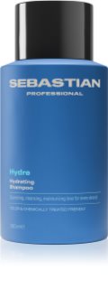 Sebastian Professional Hydre shampoo kuiville ja vaurioituneille hiuksille