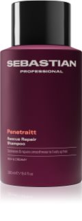 Sebastian Professional Penetraitt shampoo per capelli rovinati, trattati chimicamente