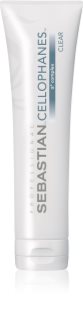Sebastian Professional Cellophanes masque pour le renouvellement de la brillance des cheveux colorés