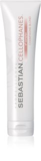 Sebastian Professional Cellophanes Maske für erneut glänzendes Haar