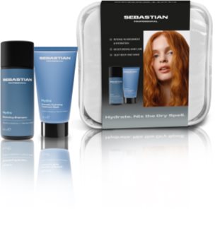 Sebastian Professional Hydre Set cestovná sada pre hydratáciu a lesk