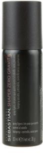 Sebastian Professional Shaper Zero Gravity Hårspray for definition og form 50 ml