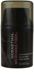 Sebastian Professional Microweb Fiber Modeling Cream for definition and shape 45 ml