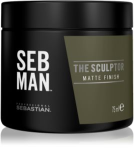 Sebastian Professional SEB MAN The Sculptor formázó agyag hajra mattító hatással 75 ml