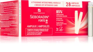 Seboradin Forte ampuly proti vypadávaniu vlasov 28x5,5 ml