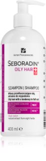 Seboradin Oily Hair šampon proti lupům a vypadávání vlasů
