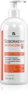Seboradin Revitalizing après-shampoing pour cheveux secs et abîmés