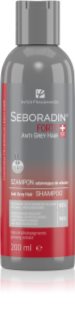 Seboradin Forte szampon przeciw siwieniu ciemnych włosów 200 ml