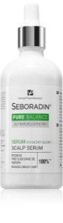 Seboradin Pure Balance siero intenso per cuoi capelluti grassi 100 ml