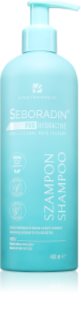 Seboradin PRO HYDRACTIVE Intensive Hydration hydratisierendes Shampoo für trockenes Haar 400 ml