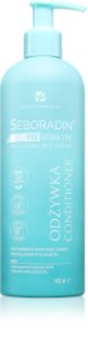Seboradin PRO HYDRACTIVE Moisturizing Conditioner Mitrinošs kondicionieris sausiem matiem 400 ml