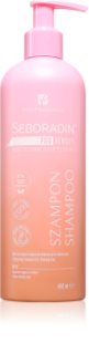 Seboradin PRO DENSITY Thickening Shampoo dúsító sampon a ritkuló hajra 400 ml