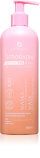 Seboradin PRO DENSITY Nourishing Mask Maske mit ernährender Wirkung für schütteres Haar 400 ml