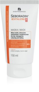 Seboradin Revitalizing masque pour cheveux secs et abîmés 150 ml