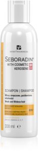 Seboradin With Cosmetic Kerosene Schampo För hårförstärkning och lyster 200 ml
