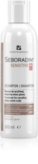 Seboradin Sensitive delikatny szampon do skóry wrażliwej 200 ml