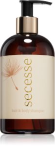 Secesse Hair and Body Shampoo Shampoo for hair and body
