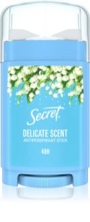 Secret Delicate Antiperspirant Stick tuhý antiperspirant pro ženy 40 ml