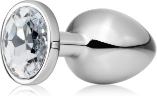 Secret play Pleasure Plug Transparent Butt-Plug