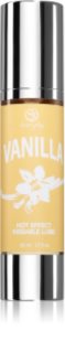 Secret play Hot Effect Vanilla sikosító ízesítéssel 50 ml