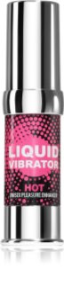Secret play Gel liquid vibrator HOT STIMULATOR Gel stimulant pour les parties intimes 15 ml