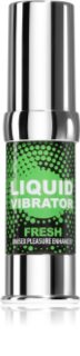 Secret play Liquid Vibrator Fresh Stimulator stimuláló gél az intim részekre 15 ml