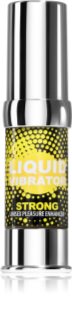 Secret play Gel liquid vibrator Strong stimulator Stimuleeriv Geel intiimsetele kehaosadele 15 ml