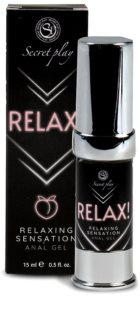 Secret play Relax! Anal-Gleitmittel-Gel 15 ml