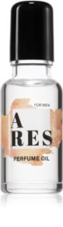 Secret play Natural Pheromones For Men illatos olaj feromonokkal uraknak Ares 20 ml