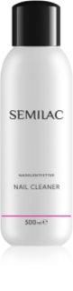 Semilac Liquids odstranjevalec lepljive plasti gel nohtov za sijoč sijaj