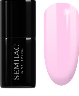Semilac UV Hybrid Special Day lakier hybrydowy do paznokci odcień 056 Pink Smile 7 ml