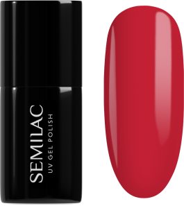Semilac UV Hybrid vernis à ongles gel teinte 231 Girl On Fire 7 ml