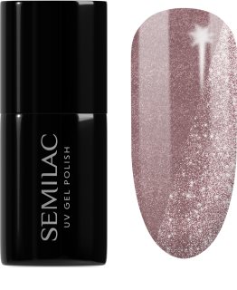 Semilac UV Hybrid Day and Night Geleneglelak til UV/LED hærdning