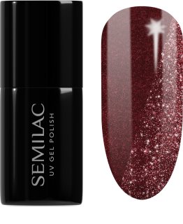 Semilac UV Hybrid Day and Night gelový lak na nehty s použitím UV/LED lampy