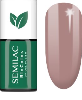 Semilac UV Hybrid BioColor hybrydowy lakier do paznokci z użyciem lampy UV / LED odcień 7 ml