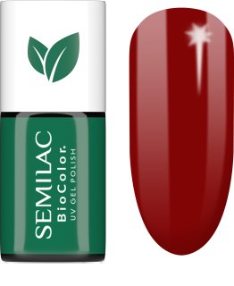 Semilac UV Hybrid BioColor hybrydowy lakier do paznokci z użyciem lampy UV / LED