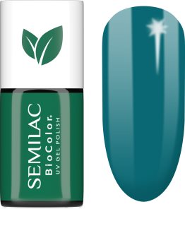 Semilac UV Hybrid BioColor hybrydowy lakier do paznokci z użyciem lampy UV / LED odcień 723 Walk In The Woods 7 ml