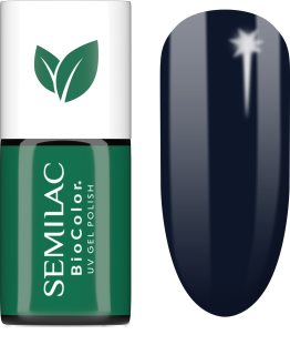 Semilac UV Hybrid BioColor hybrydowy lakier do paznokci z użyciem lampy UV / LED